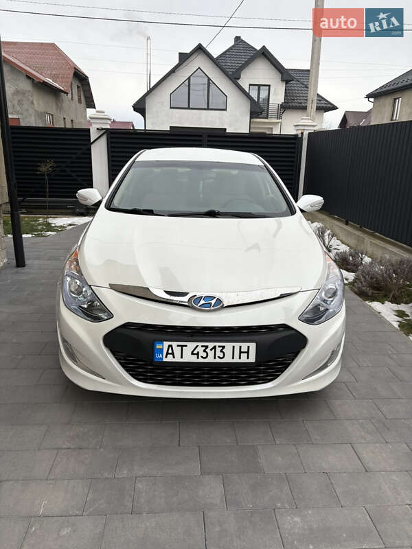 Hyundai Sonata 2014