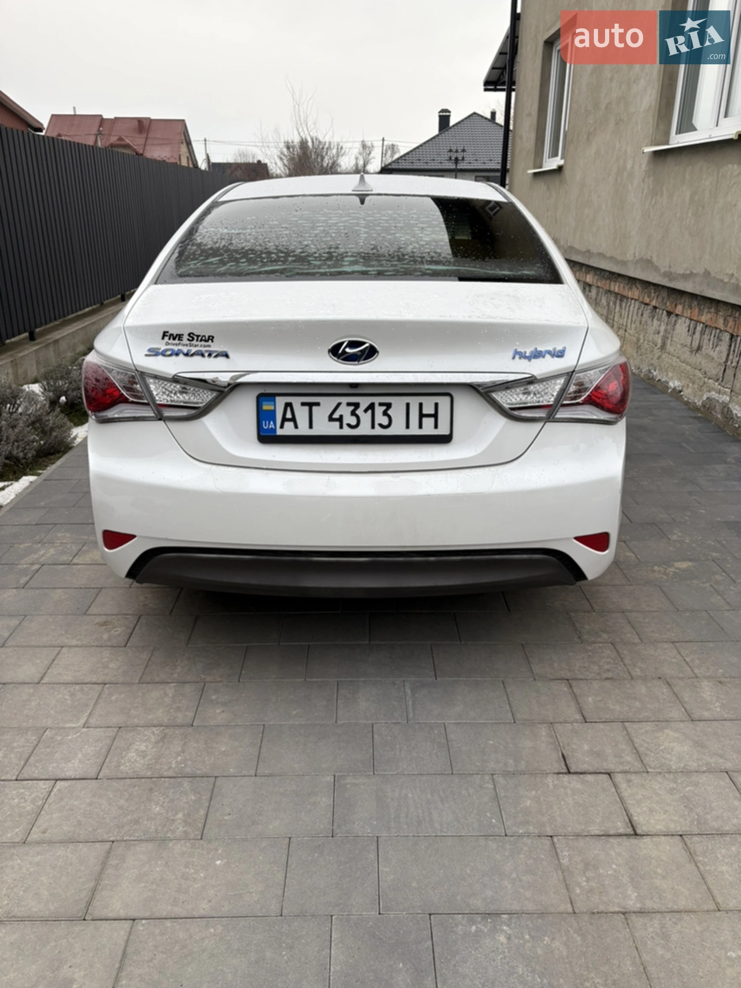 2014 Hyundai Sonata - мініатюра 5
