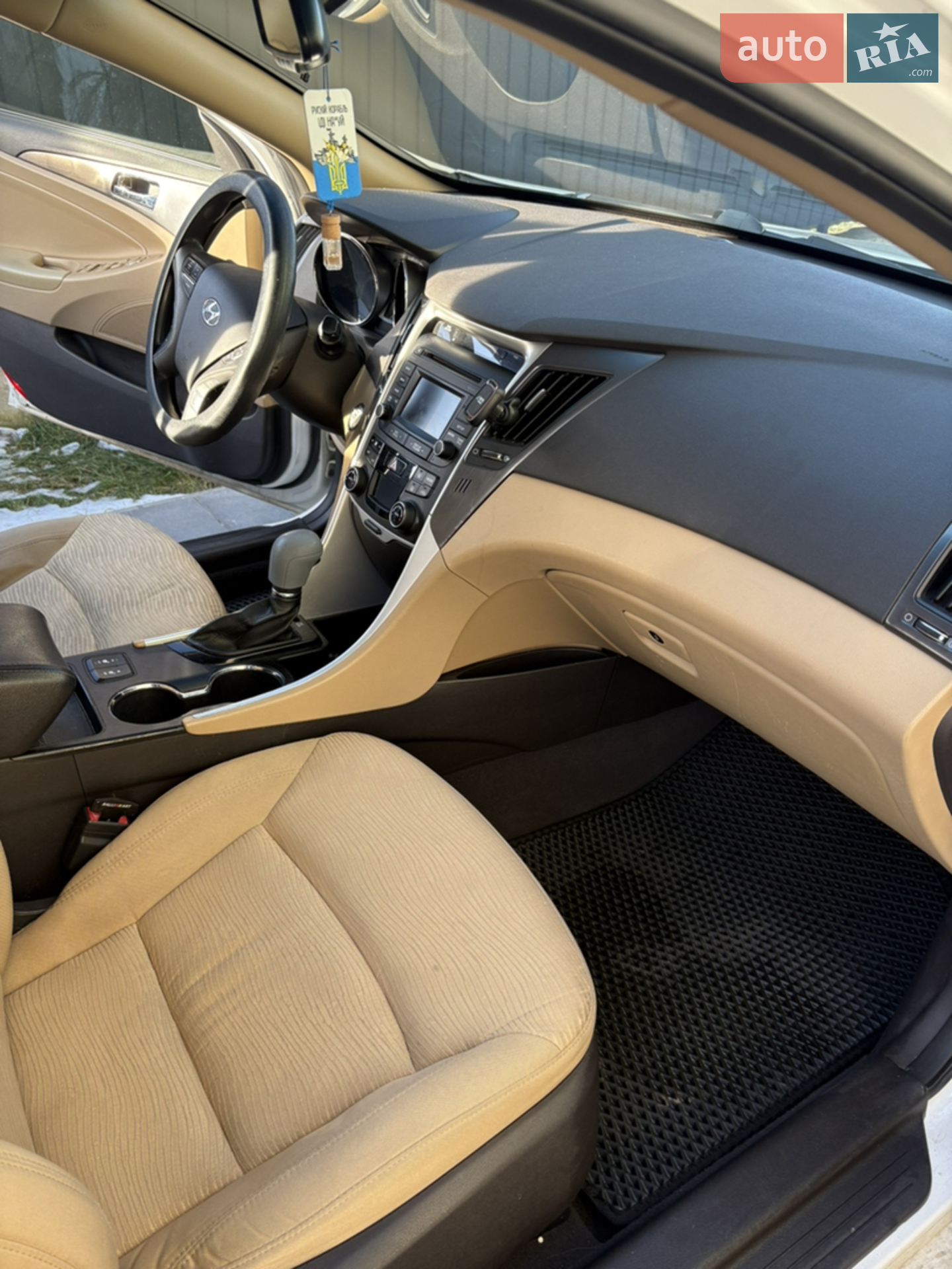 2014 Hyundai Sonata - мініатюра 13