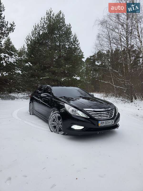 Hyundai Sonata 2010