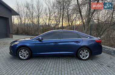 Седан Hyundai Sonata 2016 в Рівному