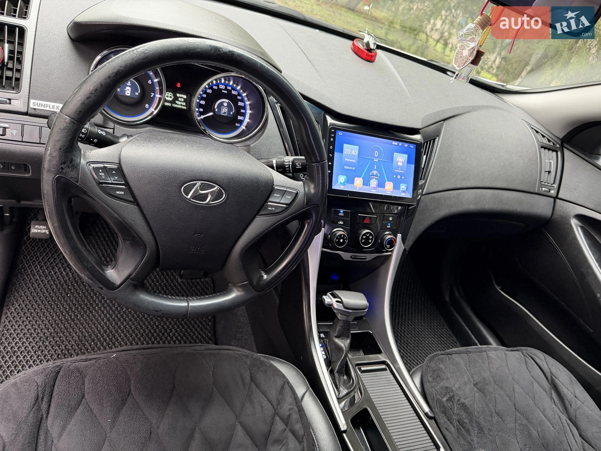 2013 Hyundai Sonata - мініатюра 8