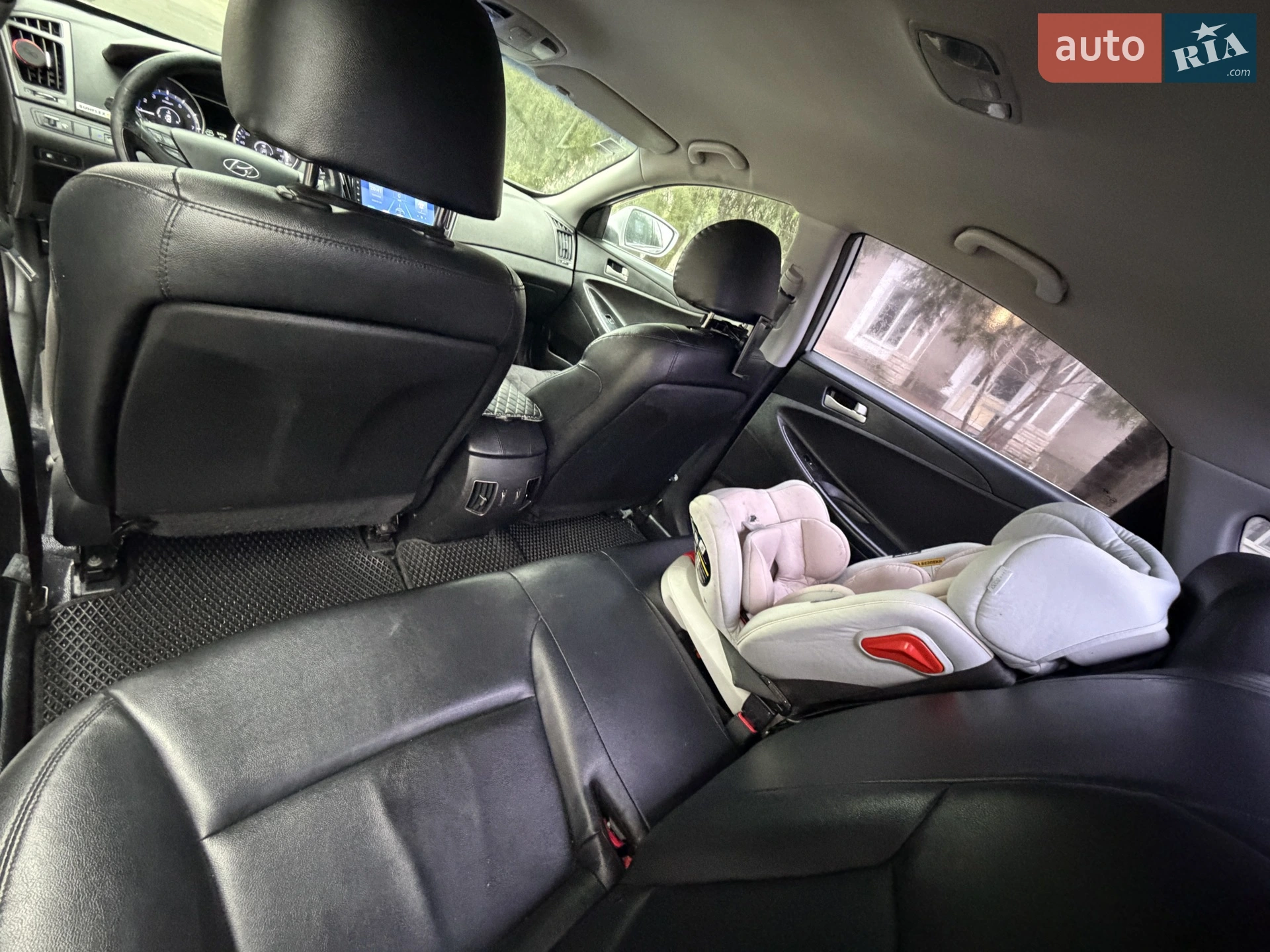 2013 Hyundai Sonata - мініатюра 9