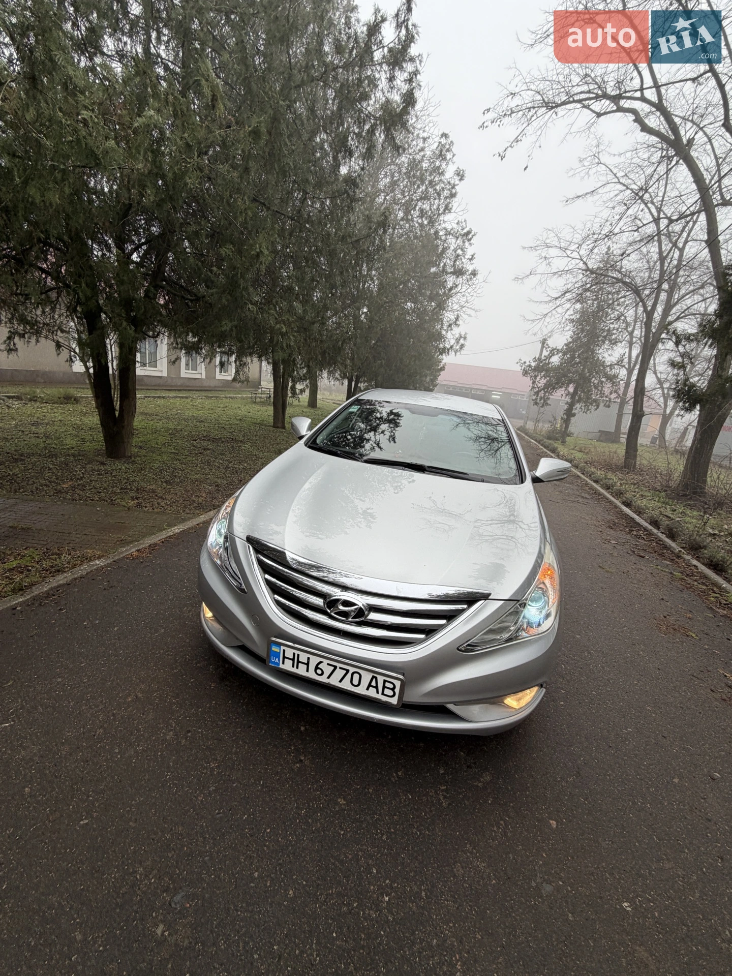 2013 Hyundai Sonata - мініатюра 6