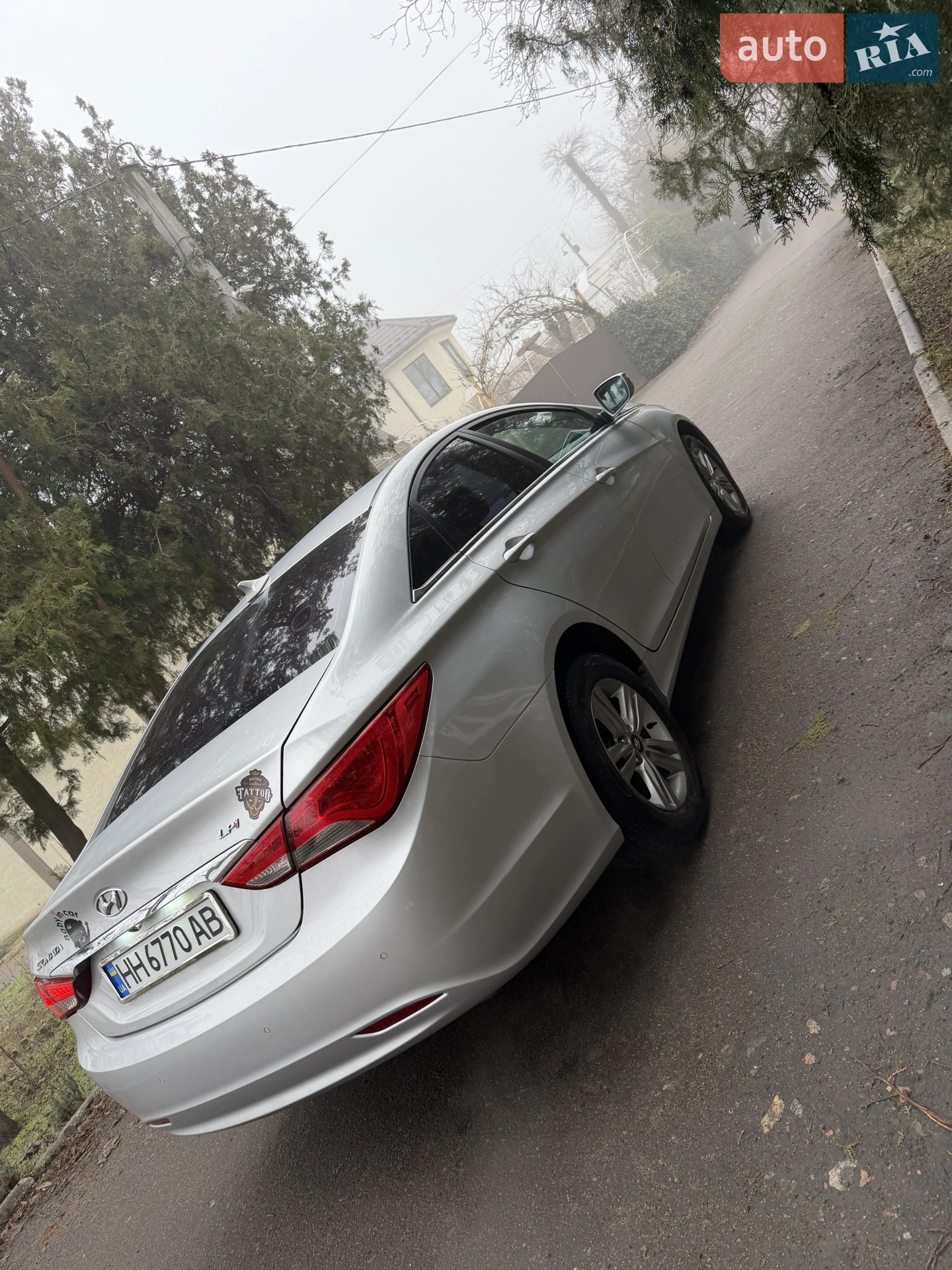 2013 Hyundai Sonata - мініатюра 4