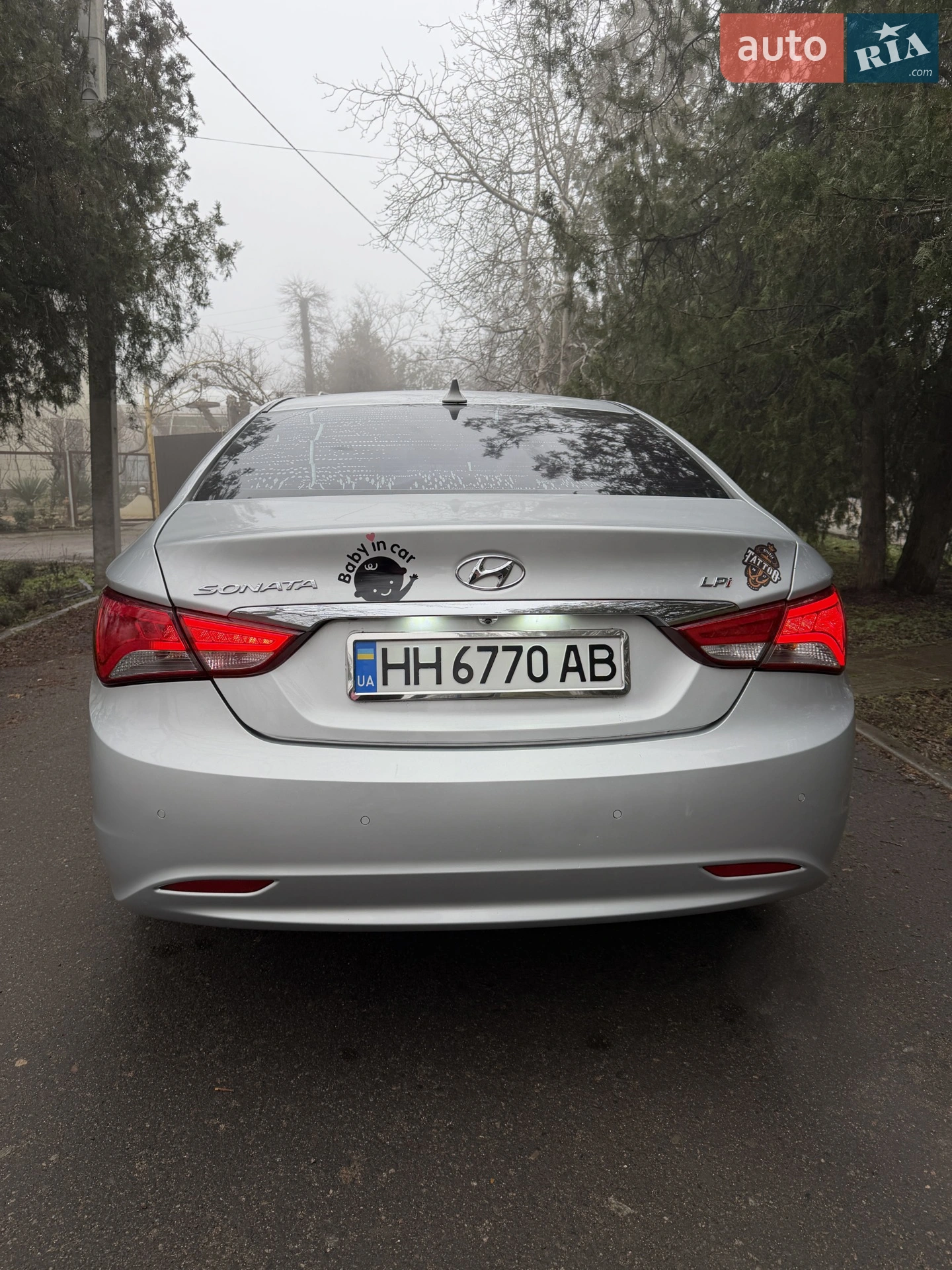 2013 Hyundai Sonata - мініатюра 5