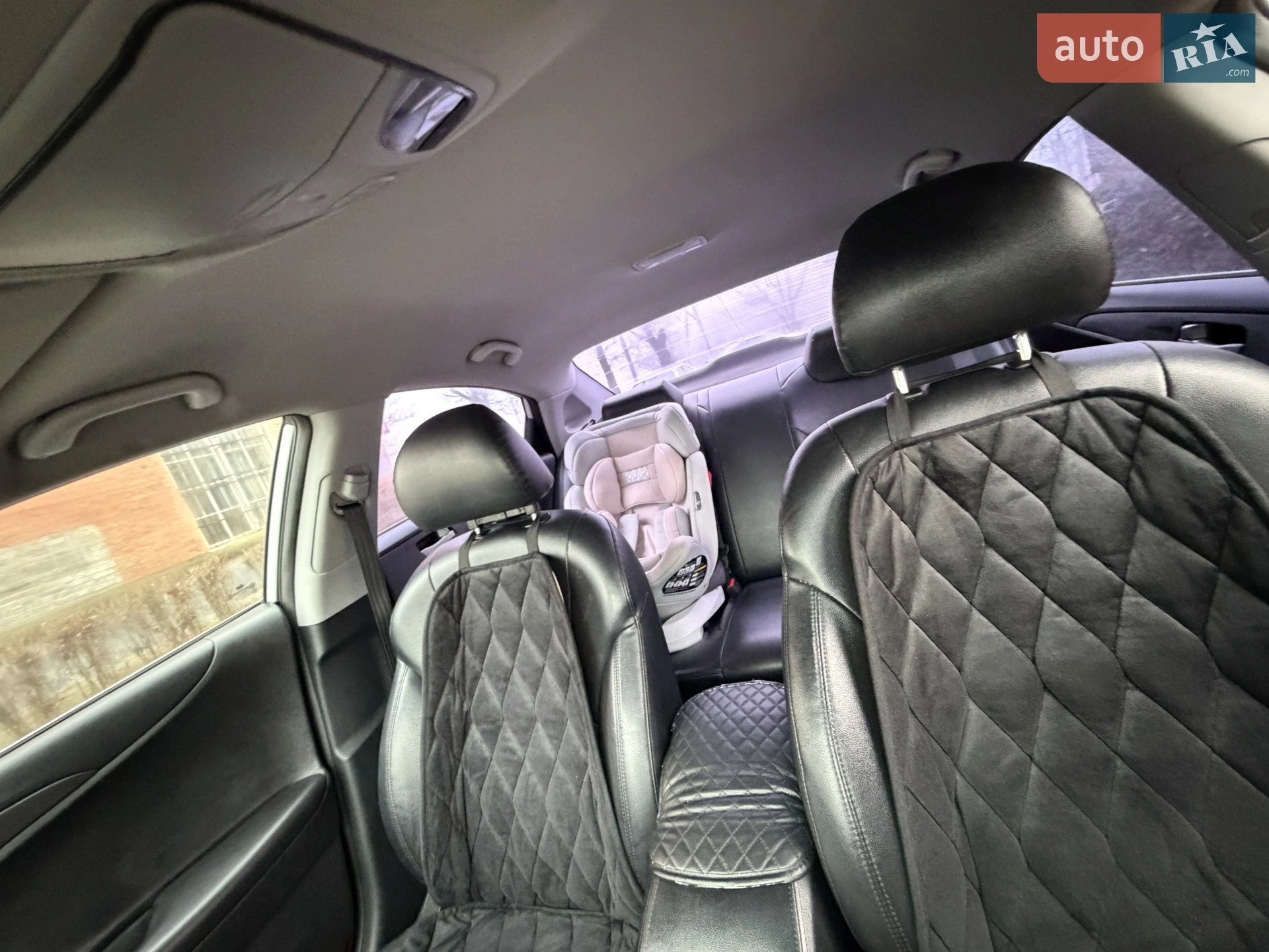 2013 Hyundai Sonata - мініатюра 11