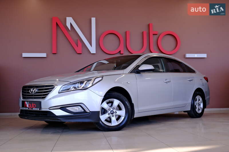 Hyundai Sonata 2016