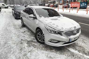 Седан Hyundai Sonata 2014 в Києві