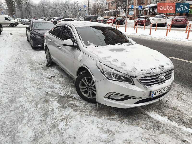 Hyundai Sonata 2014
