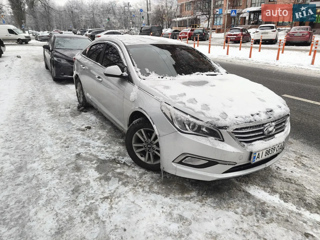 2014 Hyundai Sonata - мініатюра 30