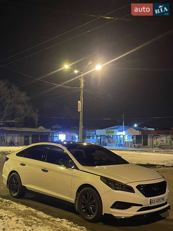Седан Hyundai Sonata 2015 в Харькове