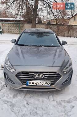 Седан Hyundai Sonata 2018 в Борисполі