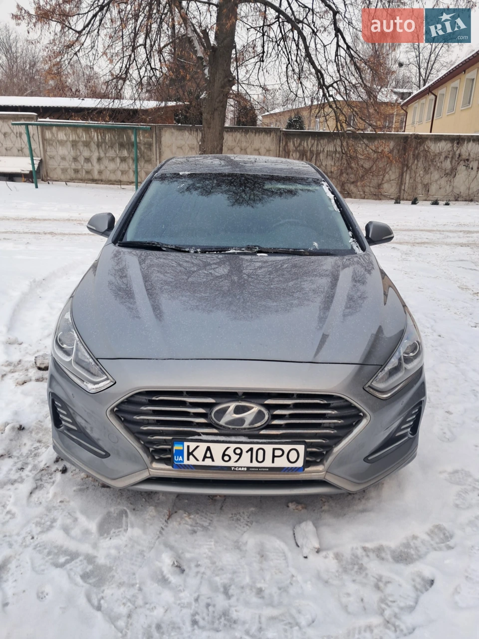 2017 Hyundai Sonata - мініатюра 12