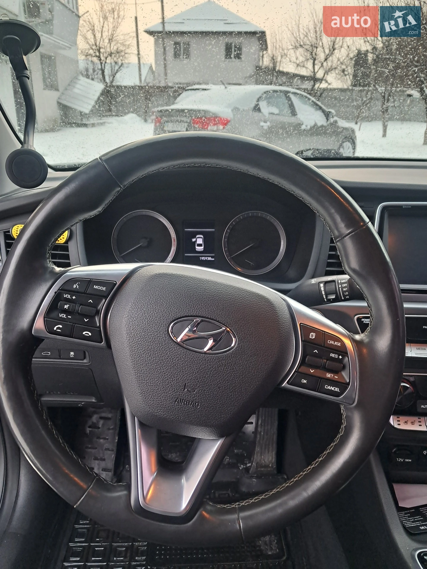 2018 Hyundai Sonata - мініатюра 5