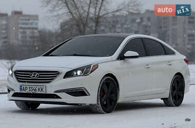 Седан Hyundai Sonata 2015 в Запоріжжі