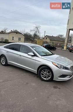 Седан Hyundai Sonata 2016 в Вознесенську