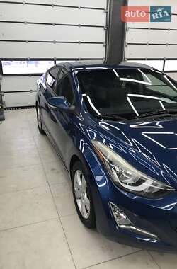 Седан Hyundai Sonata 2015 в Одесі