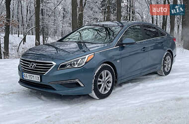 Седан Hyundai Sonata 2015 в Киеве