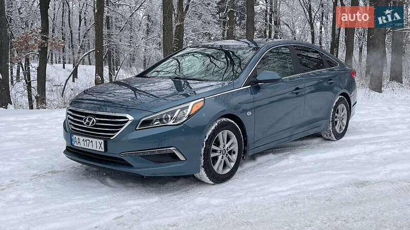 Hyundai Sonata 2015