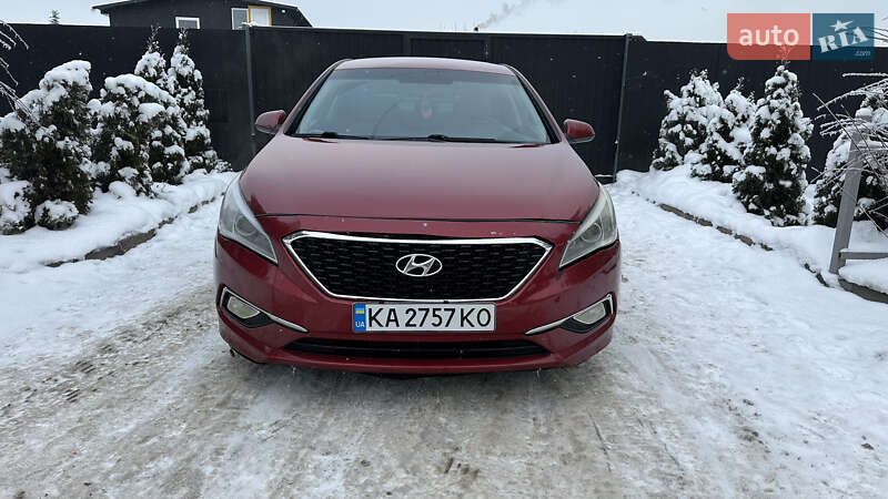 Седан Hyundai Sonata 2015 в Києві