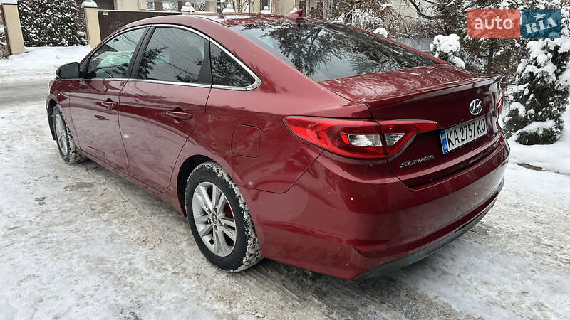 Седан Hyundai Sonata 2015 в Києві
