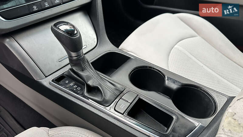 Седан Hyundai Sonata 2015 в Києві