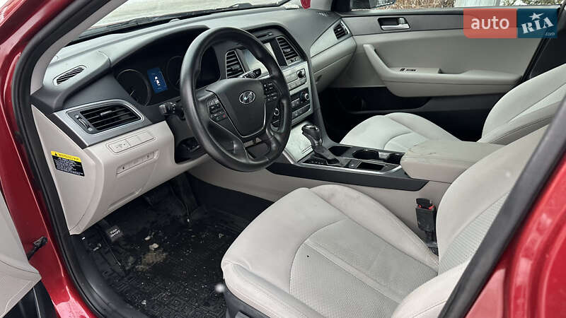 Седан Hyundai Sonata 2015 в Києві