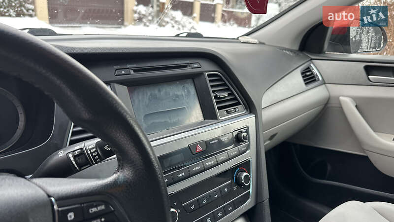 Седан Hyundai Sonata 2015 в Києві