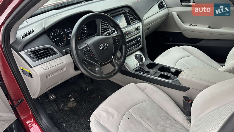 Седан Hyundai Sonata 2015 в Києві
