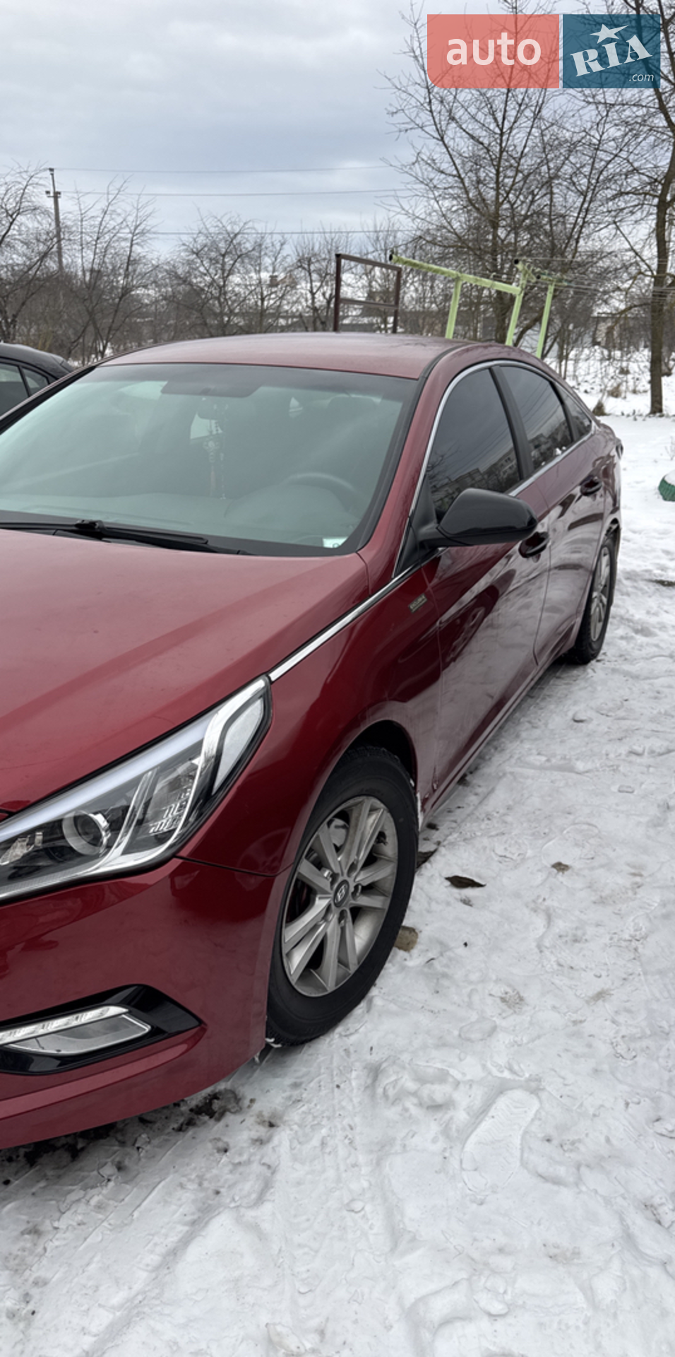 2014 Hyundai Sonata - мініатюра 15