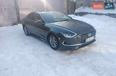 Седан Hyundai Sonata 2020 в Рівному