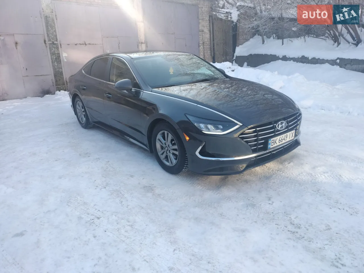 2020 Hyundai Sonata - мініатюра 28