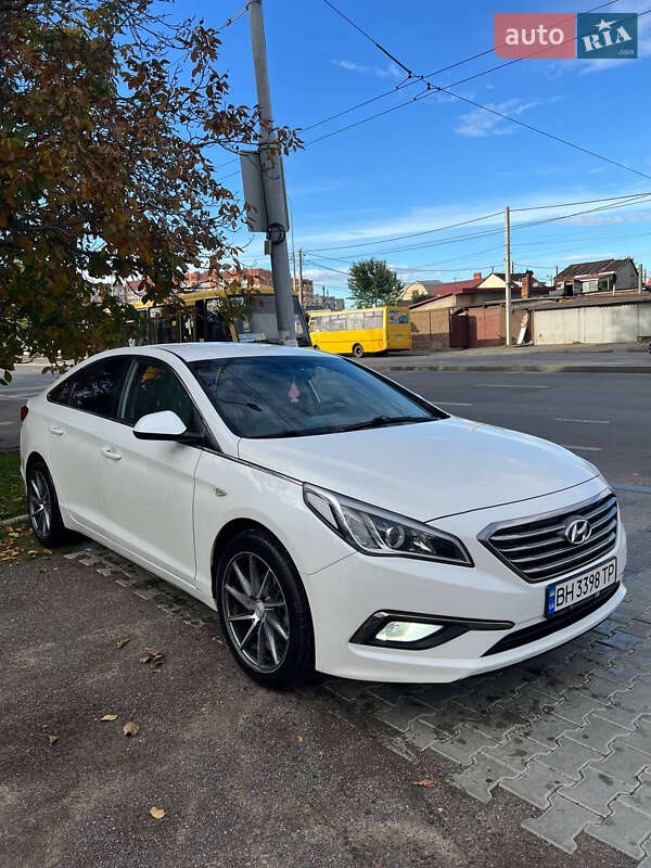 Hyundai Sonata 2015