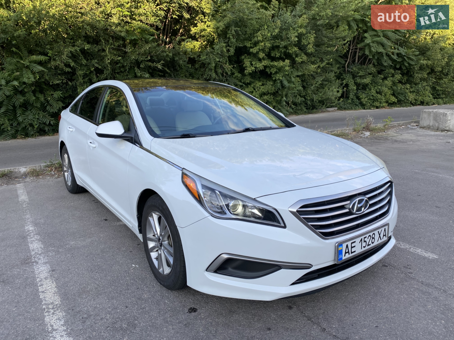 2017 Hyundai Sonata - фото 1