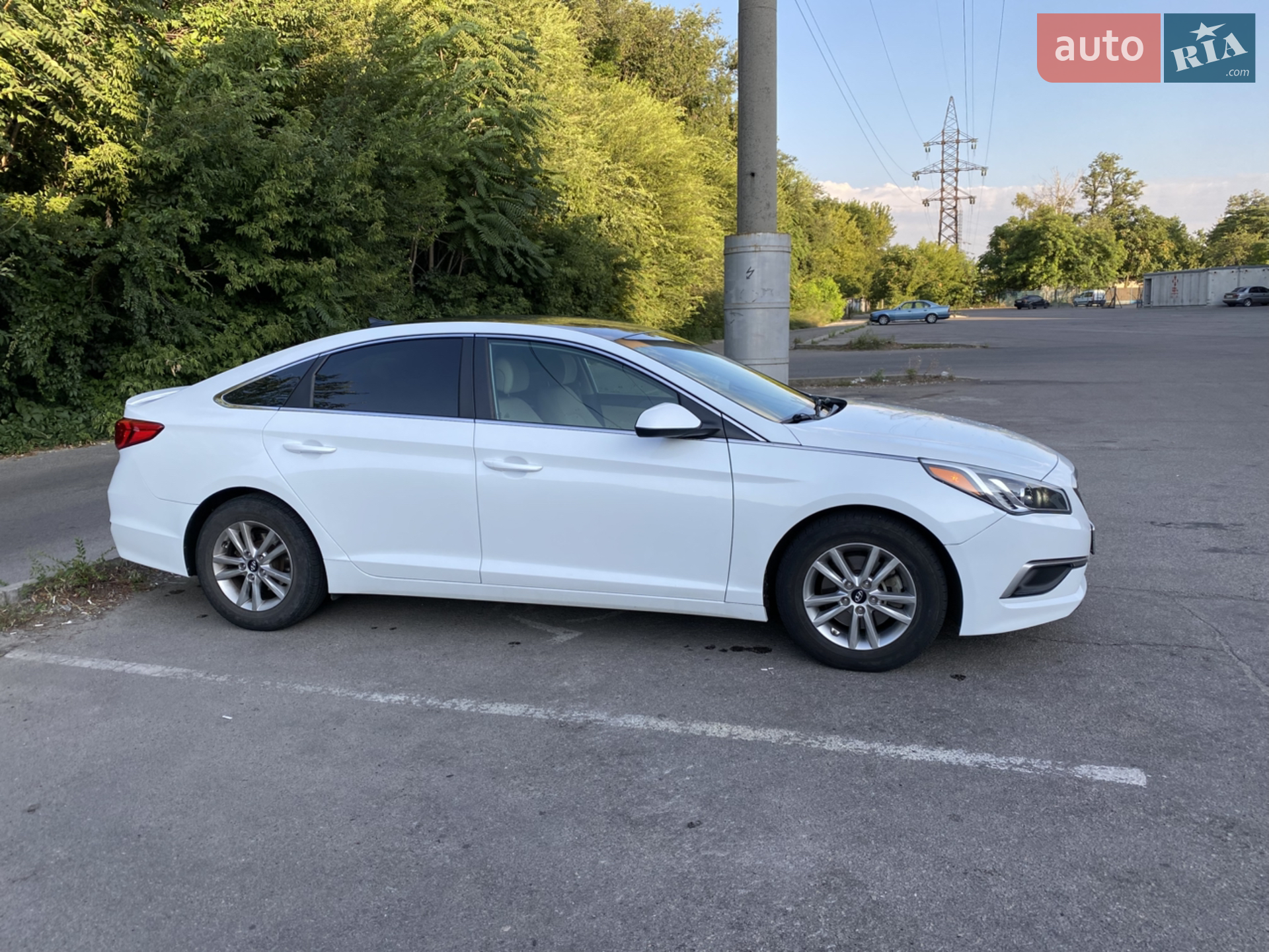 2017 Hyundai Sonata - мініатюра 4