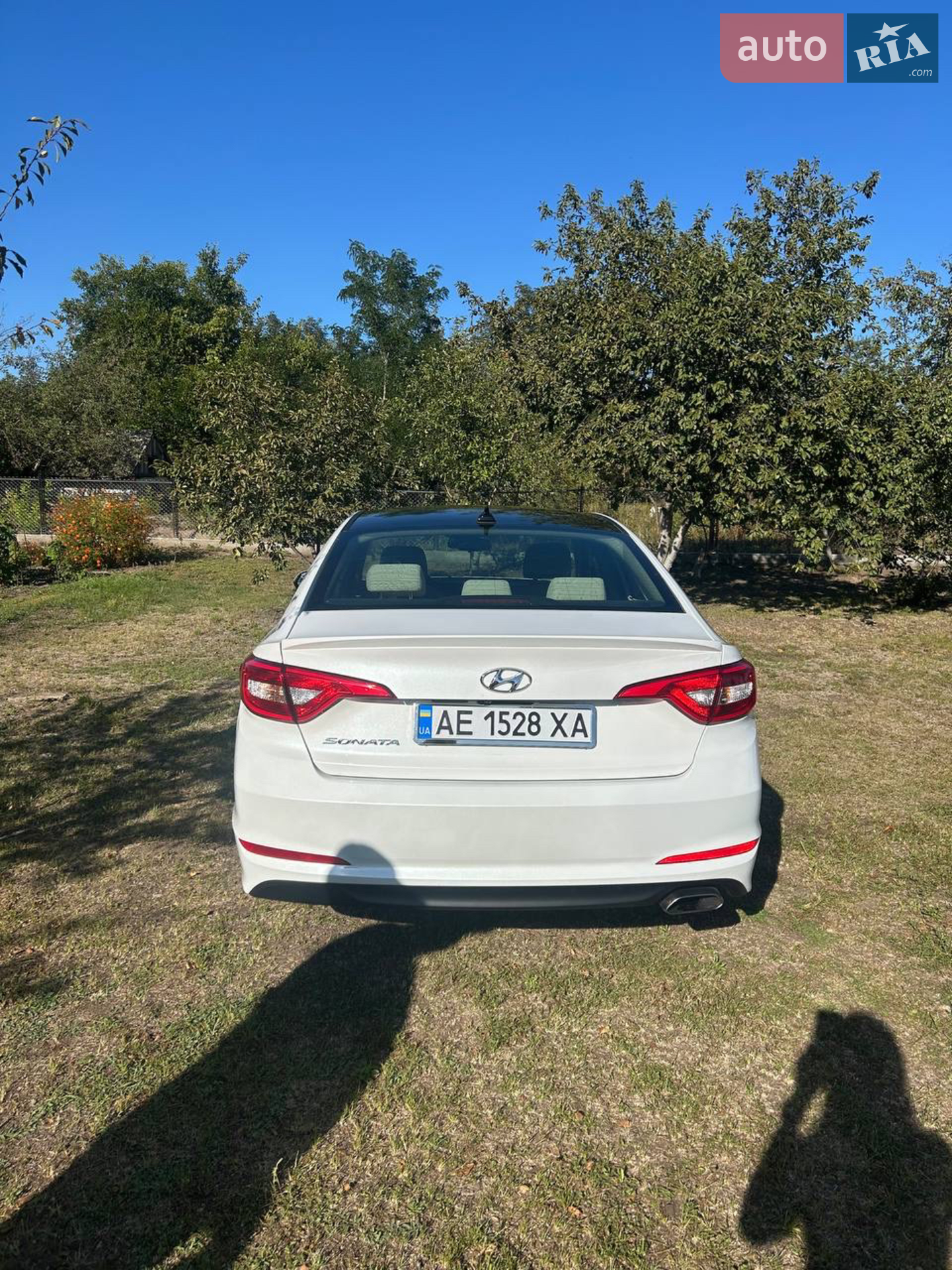 2017 Hyundai Sonata - мініатюра 6