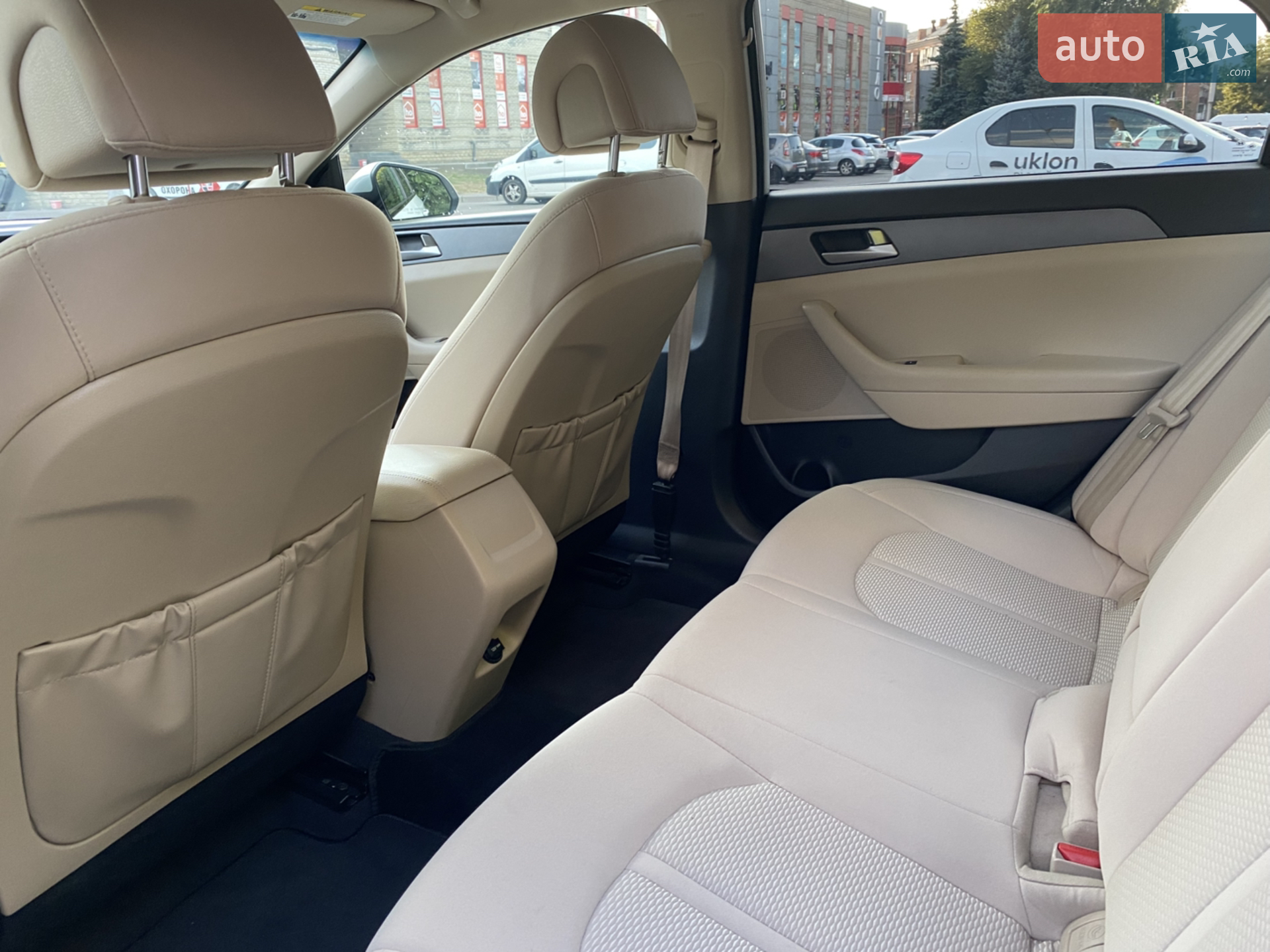 2017 Hyundai Sonata - мініатюра 10