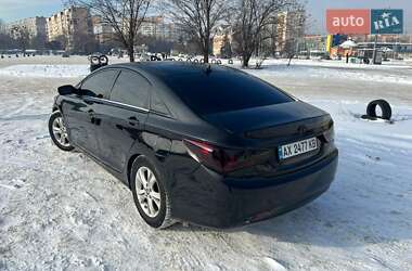 Седан Hyundai Sonata 2012 в Харкові