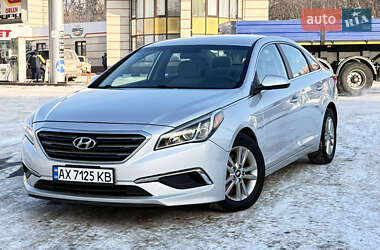 Седан Hyundai Sonata 2016 в Харкові