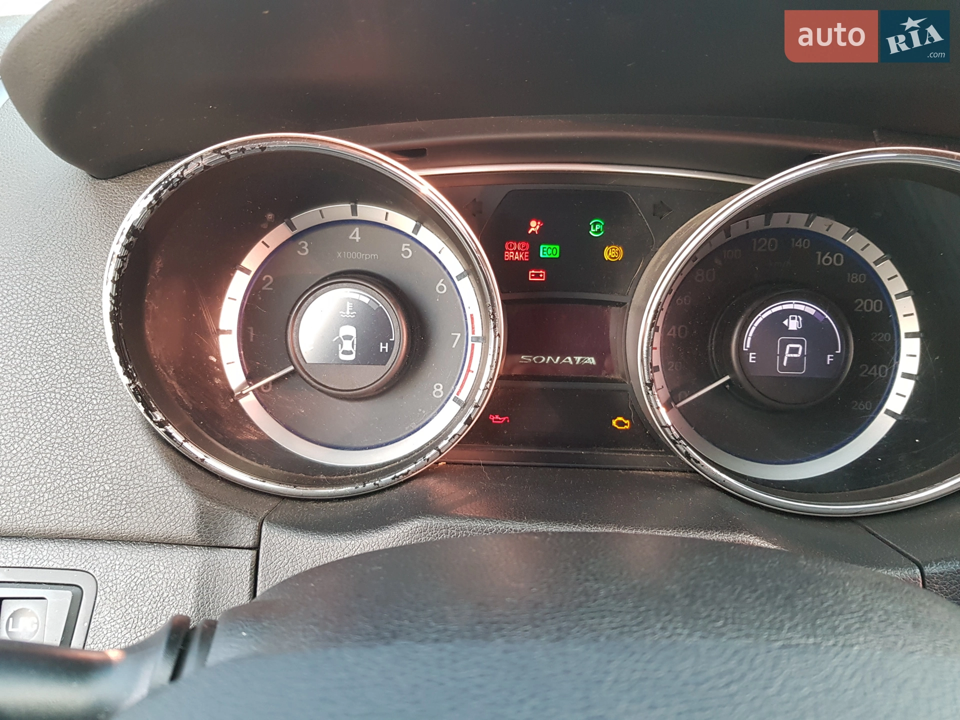 2012 Hyundai Sonata - мініатюра 5