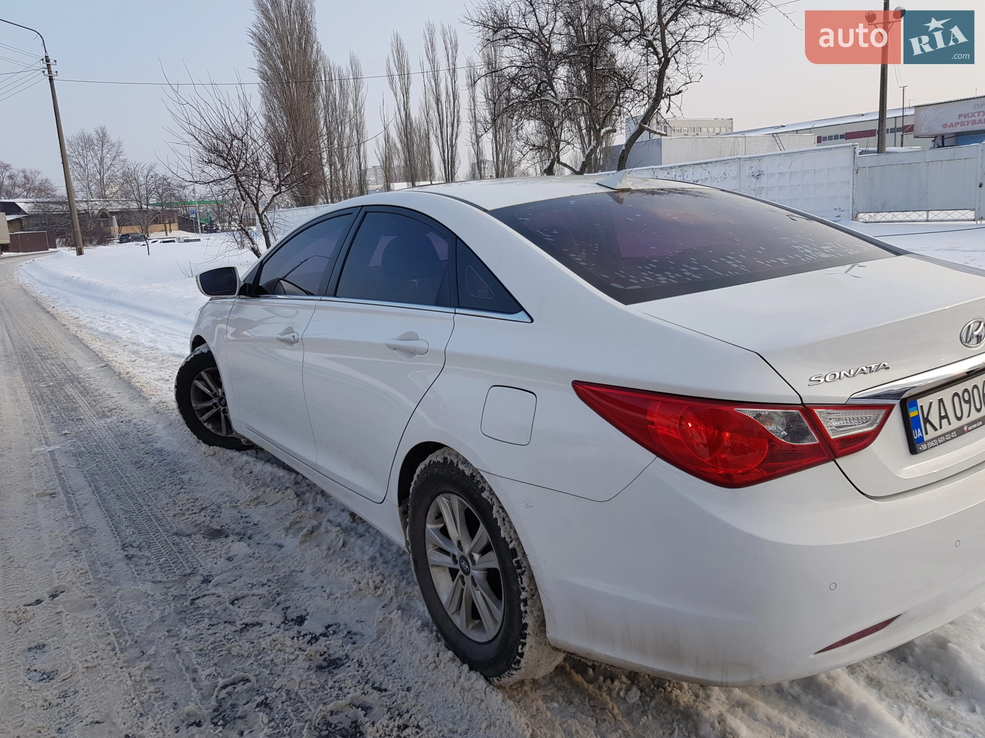 2012 Hyundai Sonata - мініатюра 10