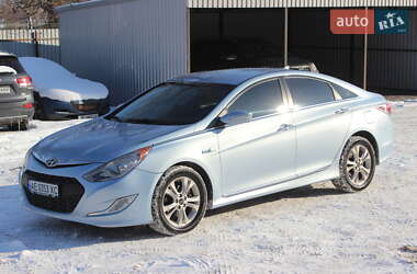 Седан Hyundai Sonata 2013 в Дніпрі