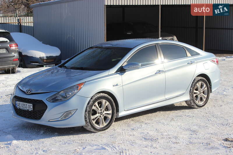 Hyundai Sonata 2013 Hyundai Sonata 2013