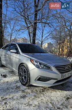 Седан Hyundai Sonata 2015 в Києві