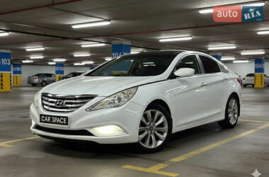 Седан Hyundai Sonata 2011 в Одессе