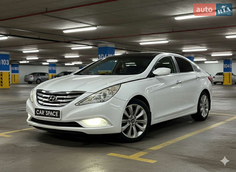 Hyundai Sonata 2011 Hyundai Sonata 2011