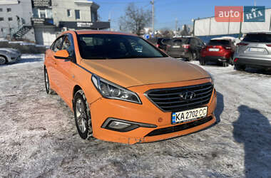 Седан Hyundai Sonata 2016 в Киеве