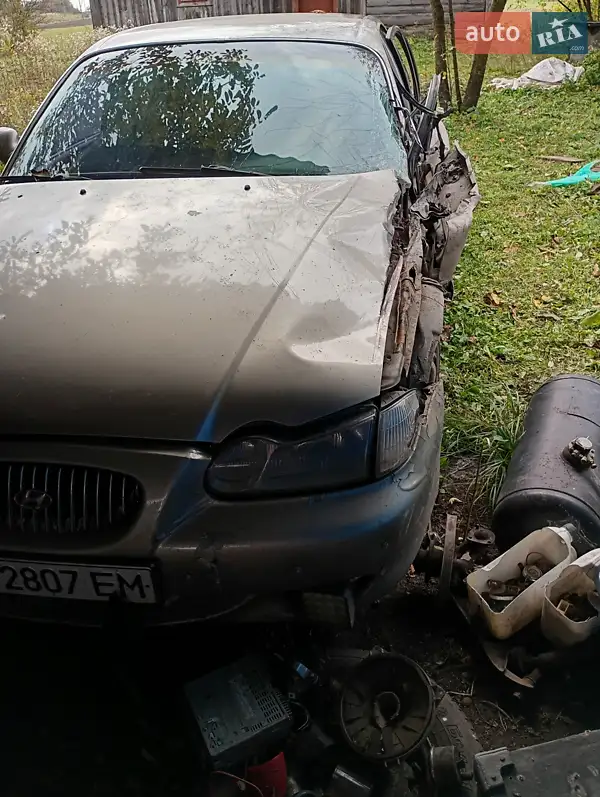 Hyundai Sonata 1997