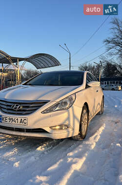 Седан Hyundai Sonata 2010 в Дніпрі